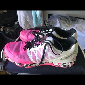 Men’s Reebok crossfit tr trainers size 9